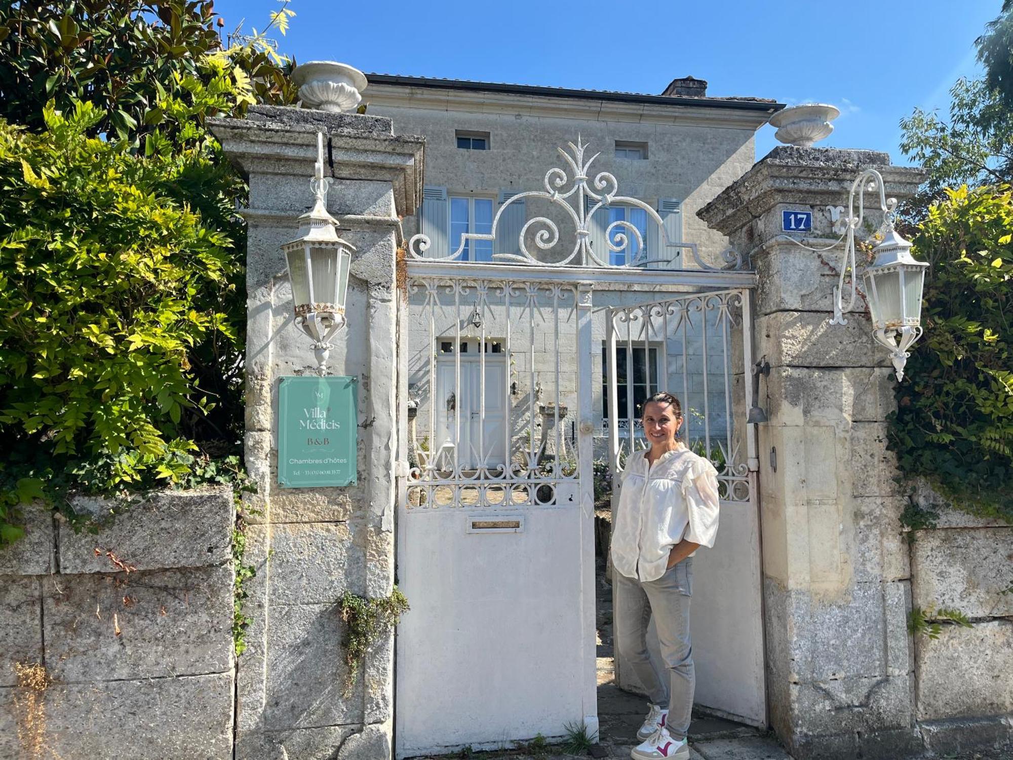 Villa Medicis Brantôme Exterior foto