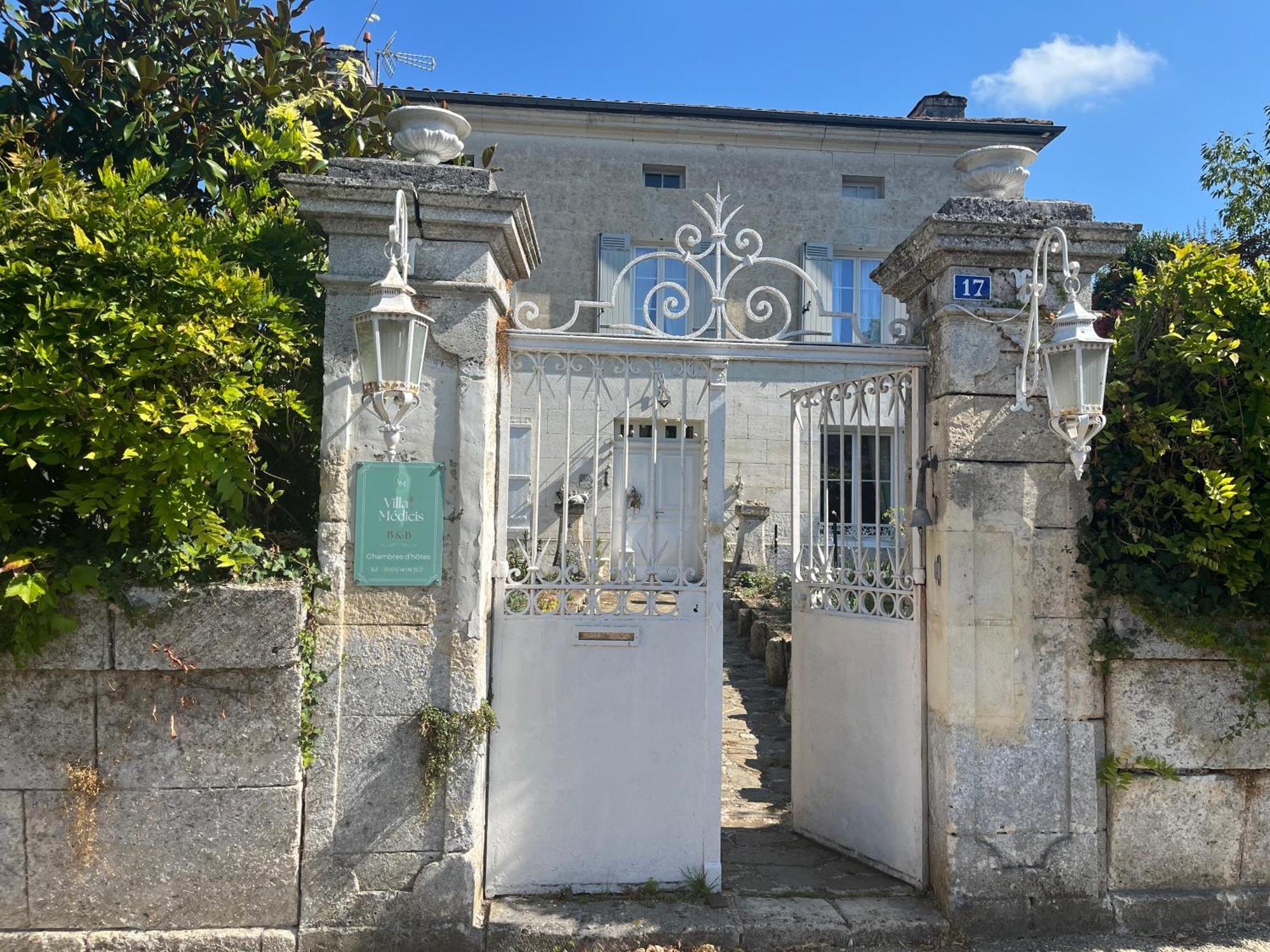 Villa Medicis Brantôme Exterior foto